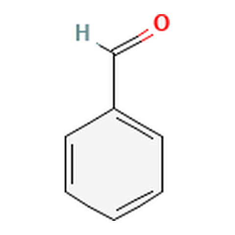 CAS 100-52-7 结构式
