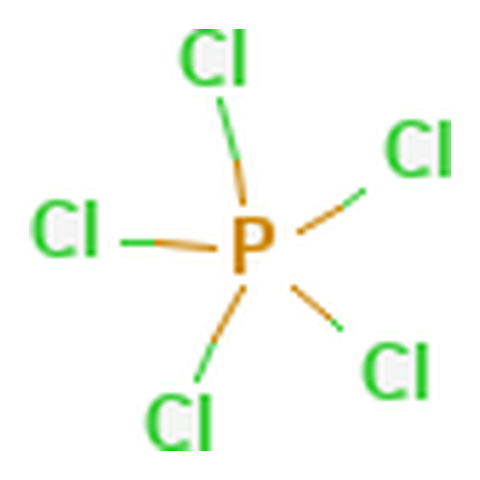 CAS 10026-13-8 结构式