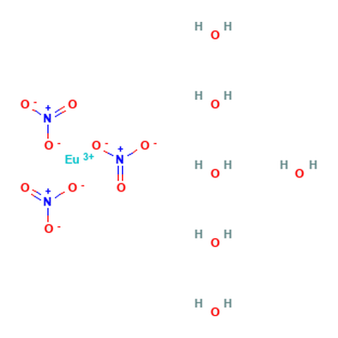 CAS 10031-53-5 结构式