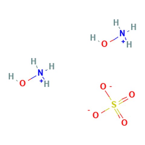 CAS 10039-54-0 结构式