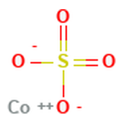 CAS 10124-43-3 结构式