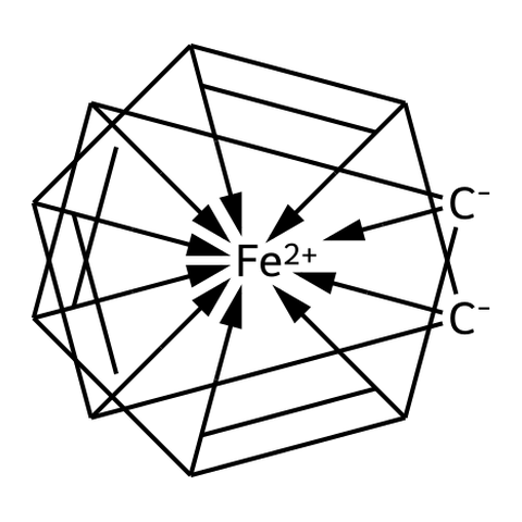 CAS 102-54-5 结构式