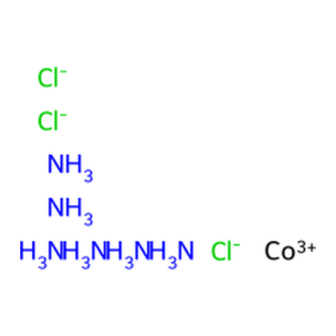 CAS 10534-89-1 结构式