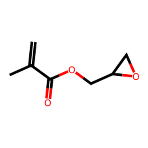 CAS 106-91-2 结构式