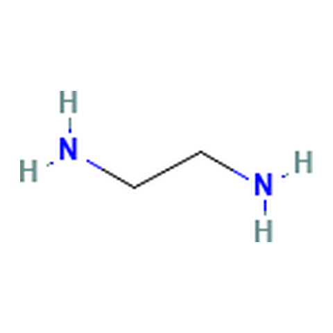 CAS 107-15-3 结构式