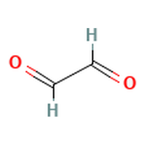 CAS 107-22-2 结构式