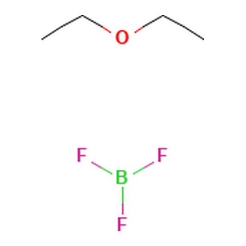 CAS 109-63-7 结构式