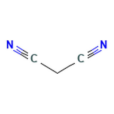 CAS 109-77-3 结构式