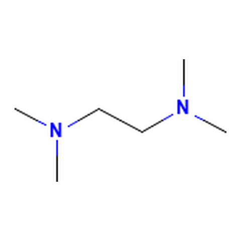 CAS 110-18-9 结构式