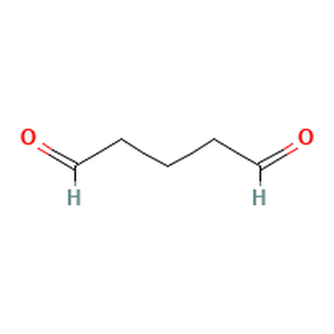 CAS 111-30-8 结构式