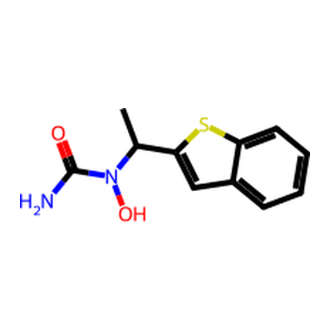 含羟基脲基团的衍生物：结构—活性关系研究的常用骨架 结构式