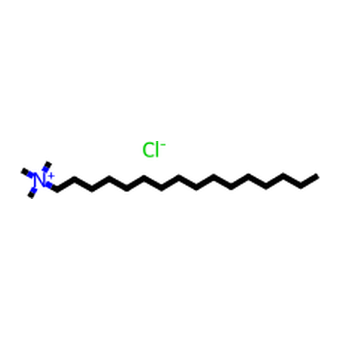 CAS 112-02-7 结构式