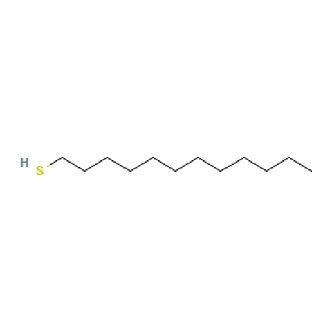 CAS 112-55-0 结构式