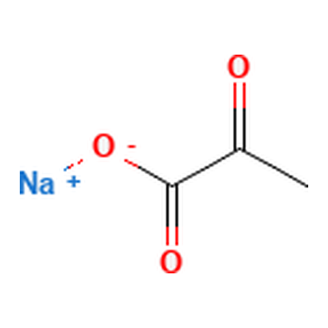 CAS 113-24-6 结构式