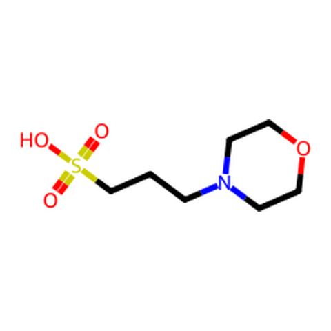 CAS 1132-61-2 结构式
