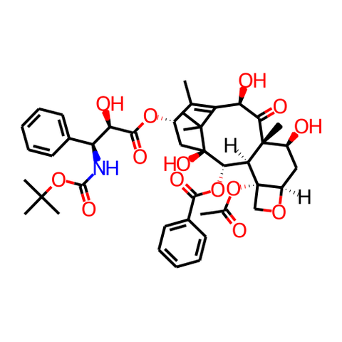 CAS 114977-28-5 结构式