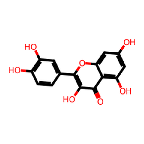 CAS 117-39-5 结构式
