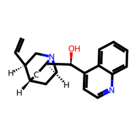 CAS 118-10-5 结构式