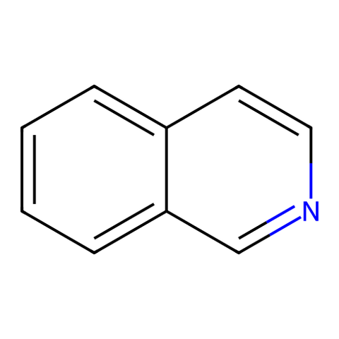 CAS 119-65-3 结构式