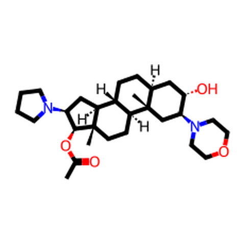 CAS 119302-24-8 结构式