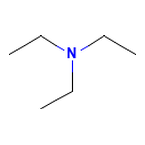 CAS 121-44-8 结构式