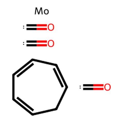 CAS 12125-77-8 结构式