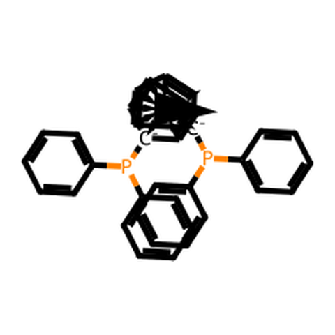 CAS 12150-46-8 结构式