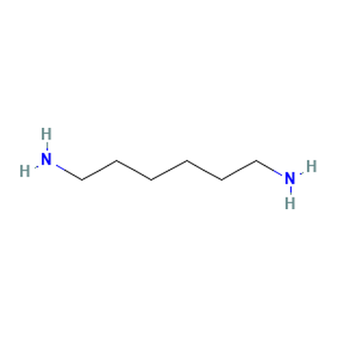 CAS 124-09-4 结构式