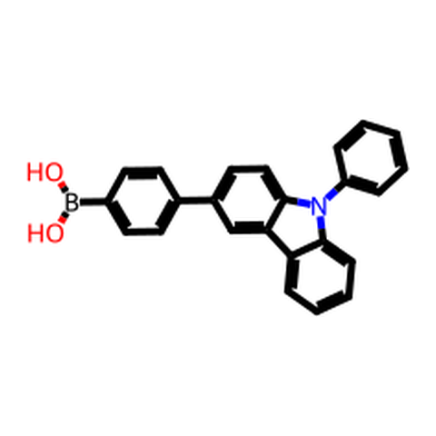 CAS 1240963-55-6 结构式