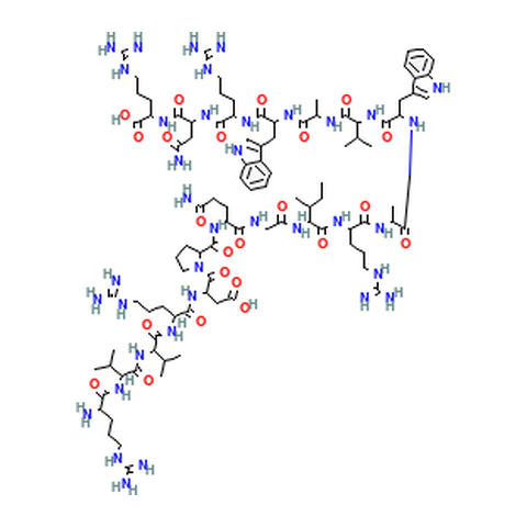 CAS 12650-88-3 结构式
