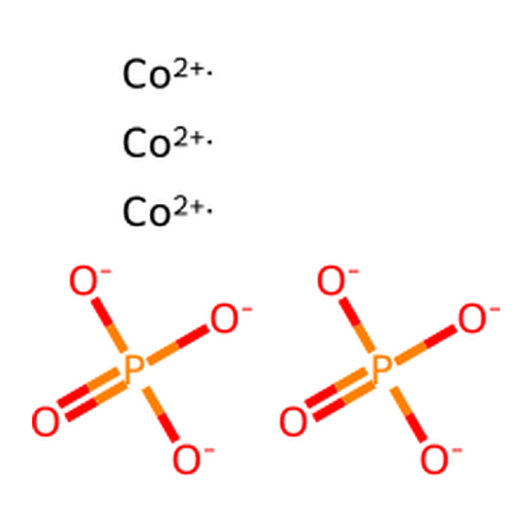 CAS 13455-36-2 结构式
