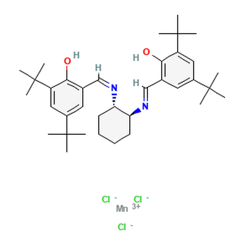 CAS 135620-04-1 结构式