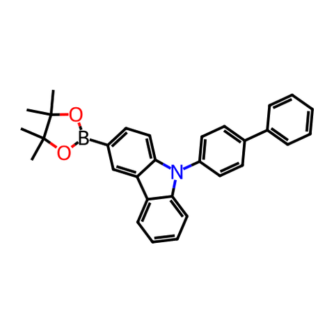 CAS 1391729-66-0 结构式
