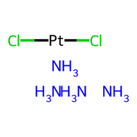 CAS 13933-32-9 结构式