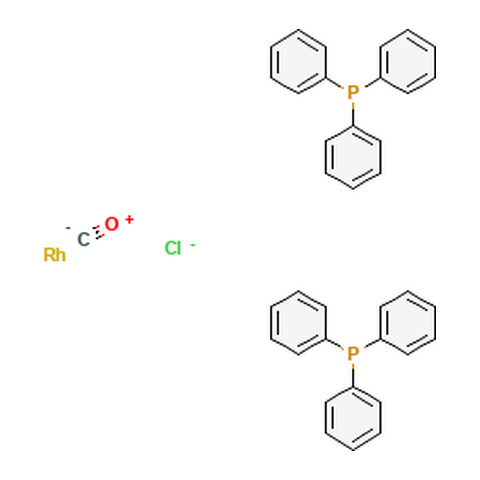 CAS 13938-94-8 结构式