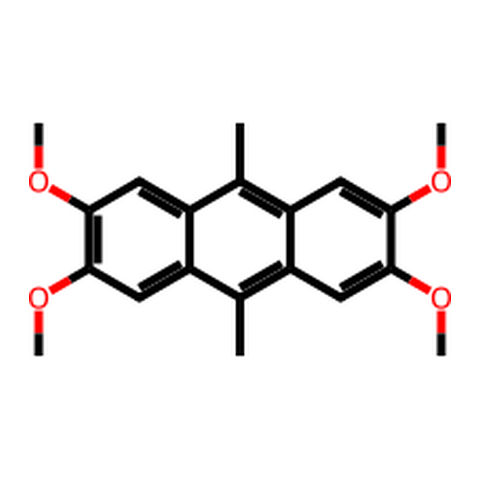 CAS 13985-15-4 结构式