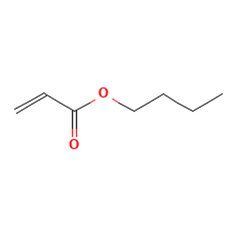 CAS 141-32-2 结构式