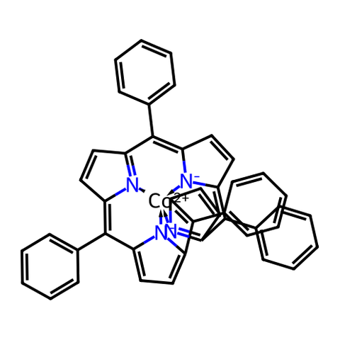 CAS 14172-90-8 结构式