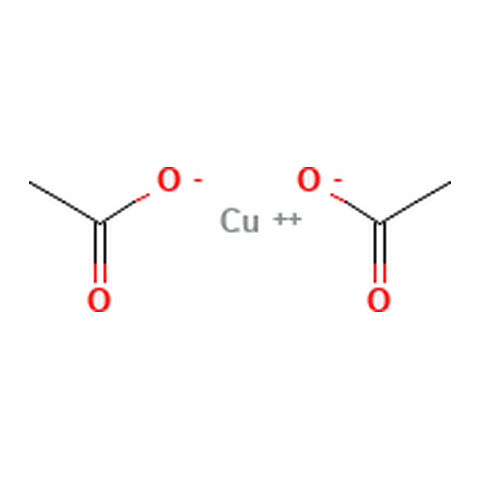 CAS 142-71-2 结构式
