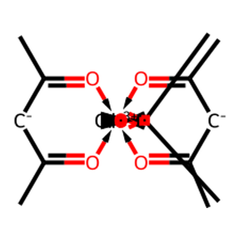 CAS 14284-92-5 结构式