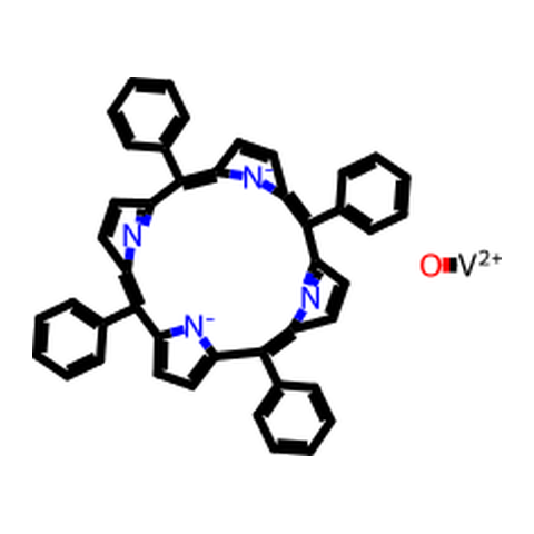 CAS 14705-63-6 结构式