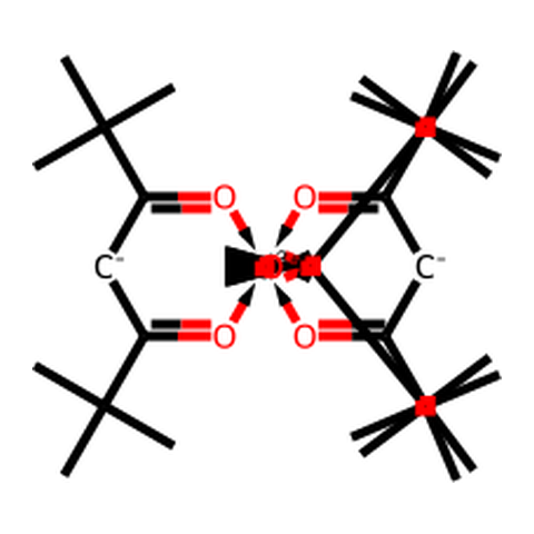 CAS 14768-15-1 结构式