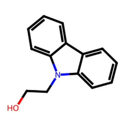 CAS 1484-14-6 结构式