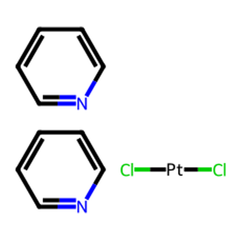 CAS 14872-21-0 结构式