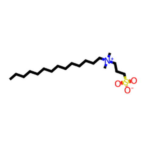 CAS 14933-09-6 结构式