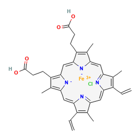 CAS 16009-13-5 结构式