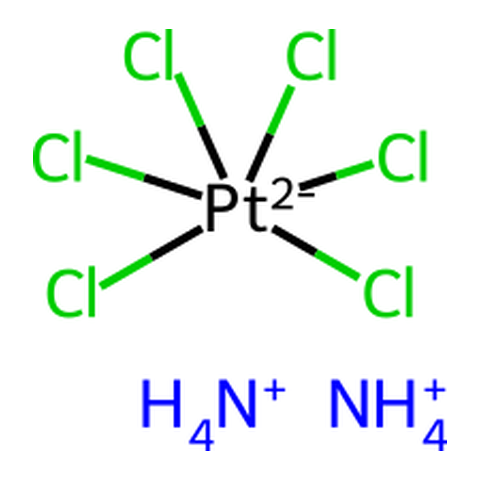 CAS 16919-58-7 结构式