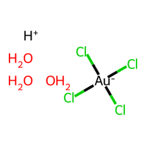 CAS 16961-25-4 结构式