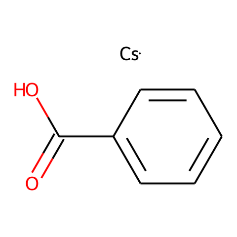 CAS 17265-04-2 结构式
