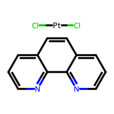 CAS 18432-95-6 结构式